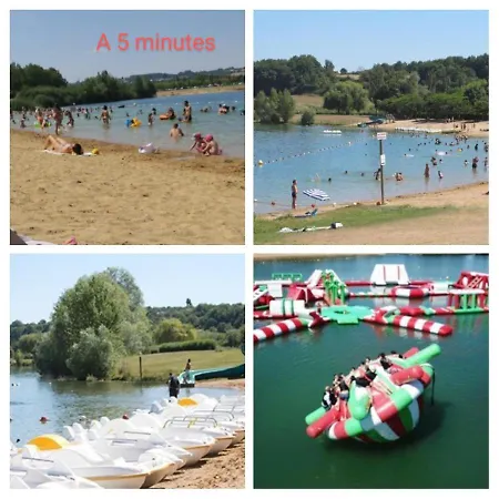 Lantställe Le Petit Bretigny