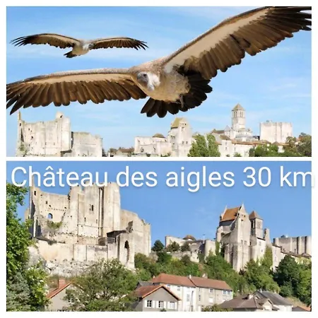 Country house Le Petit Bretigny Beaumont (Vienne)