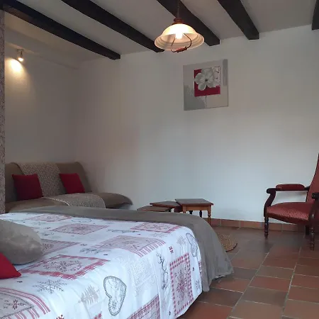 Country house Le Petit Bretigny Beaumont (Vienne)
