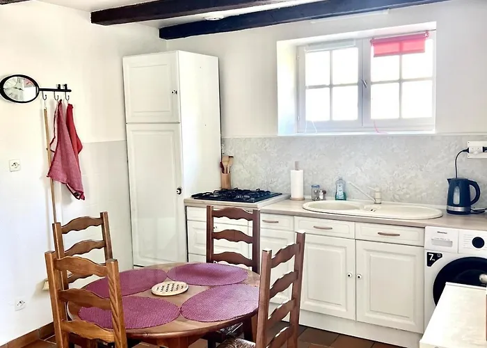 Le Petit Bretigny Country house Beaumont (Vienne)