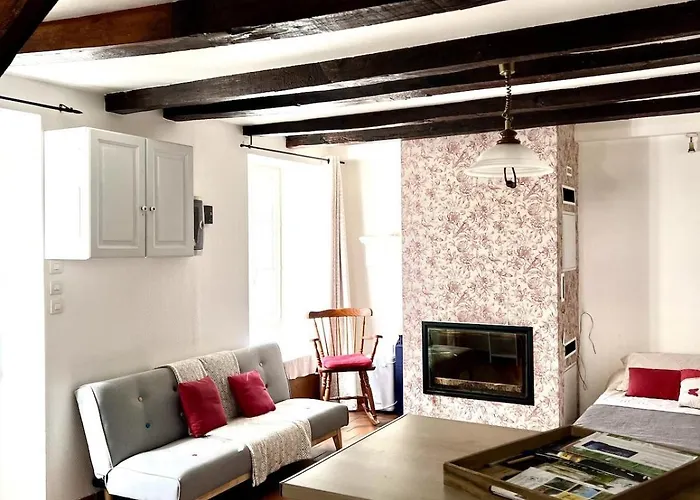 Le Petit Bretigny Country house